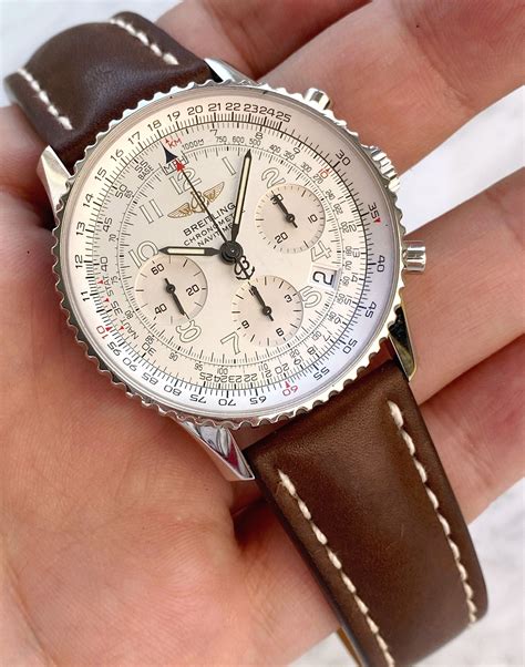 vintage breitling navitimer chronograph|Breitling Navitimer 2020.